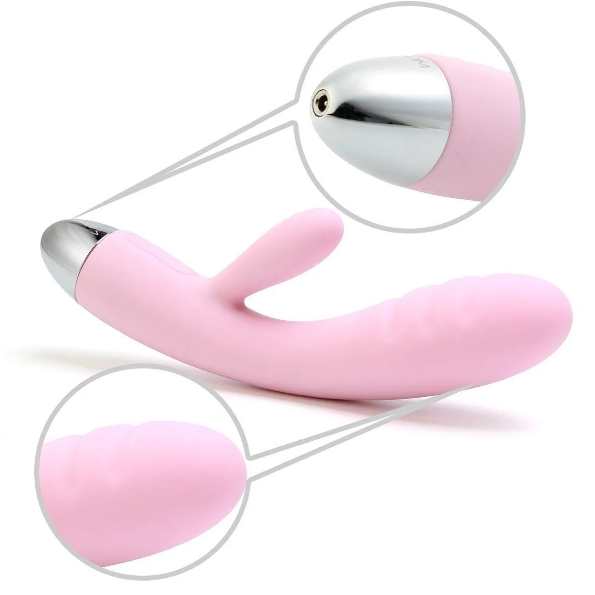 вибратор svakom barbara, розовый в Мурманске