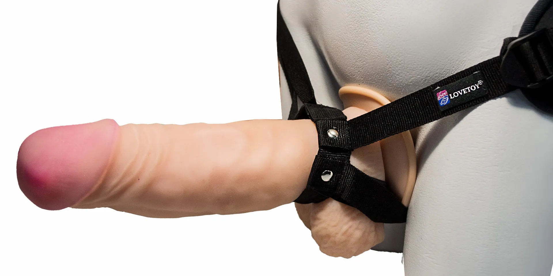 супер гигант на присоске со страпоном 538900ru в Мурманске