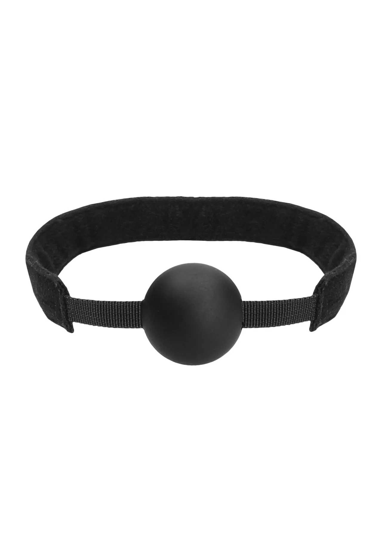 кляп-шарик v&v adjustable ball gag в Мурманске