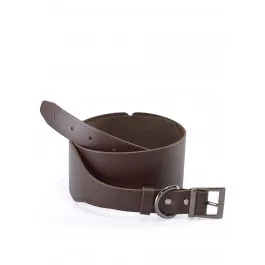 ремень коричневый 72см 3418-8xs в Мурманске