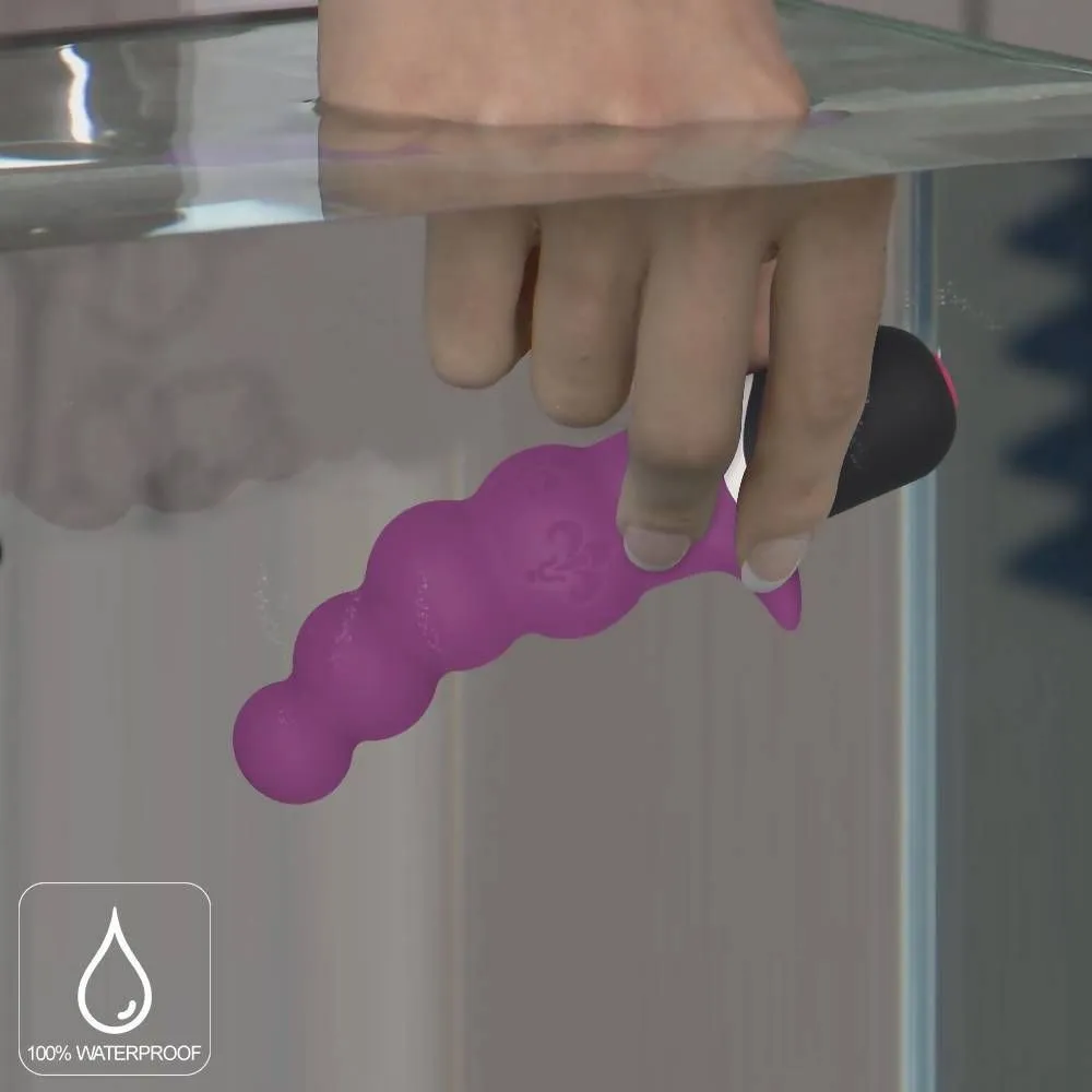 вибратор ijoy dynamic prostate stimulator, фиолетовый в Мурманске