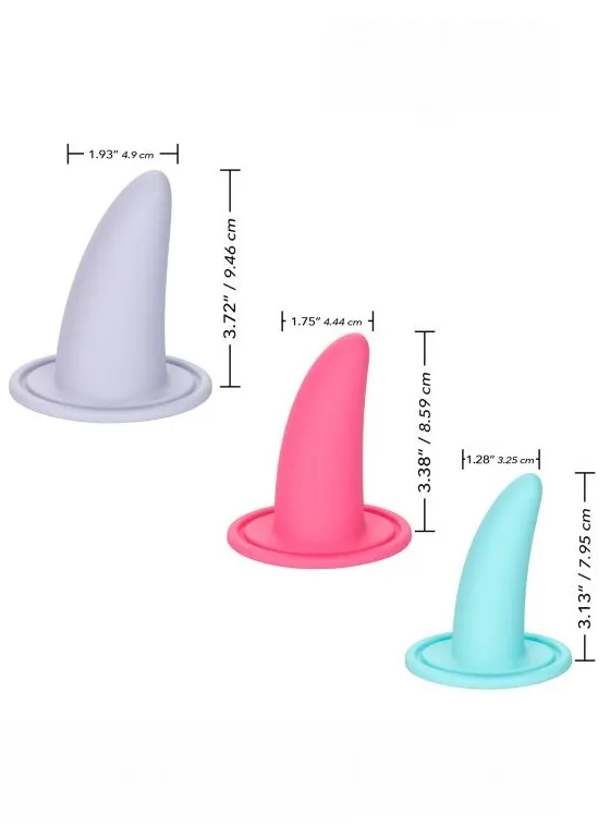 набор she-ology и 3 универсальных расширителей для активной половой жизни в Мурманске