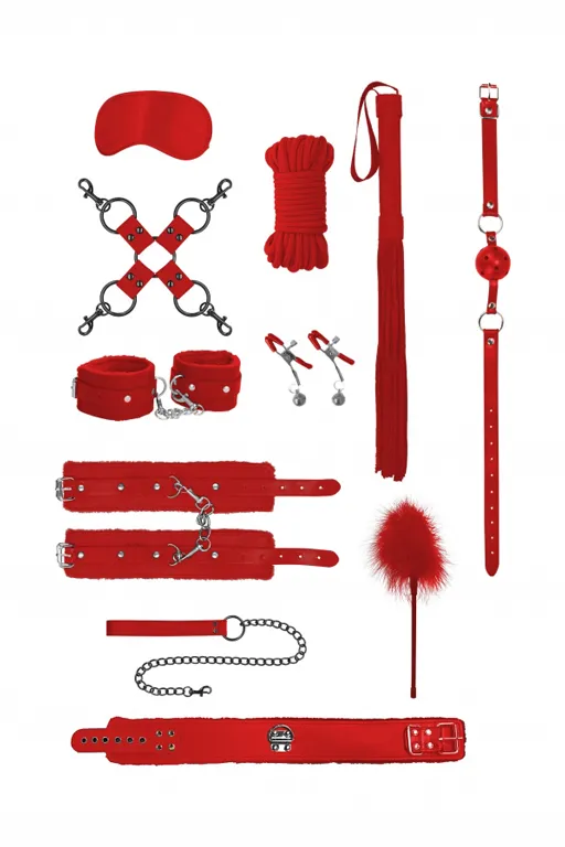 набор для бондажа intermediate bondage kit в Мурманске