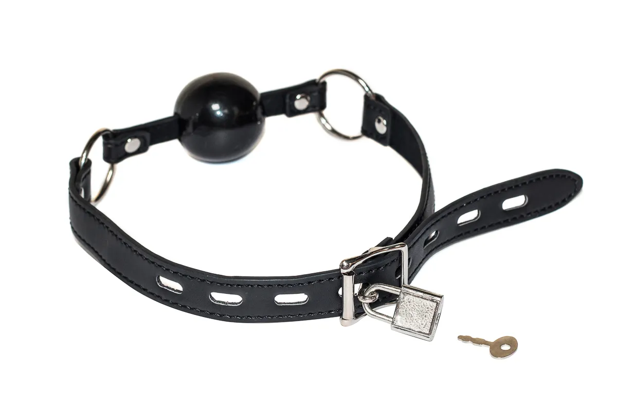 кляп party hard sequin 1147-01lola в Мурманске