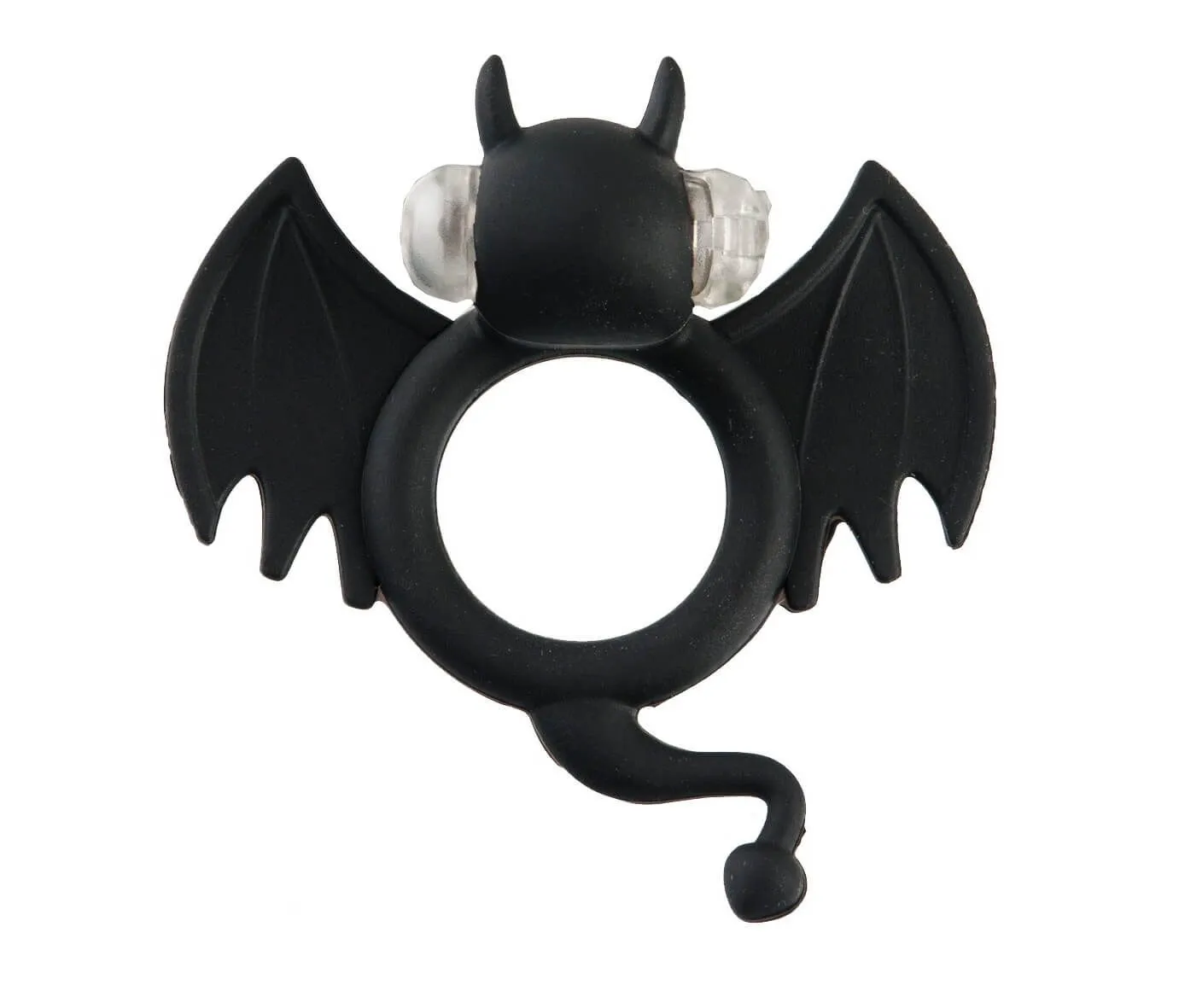 виброкольцо shots media badbat, черное в Мурманске