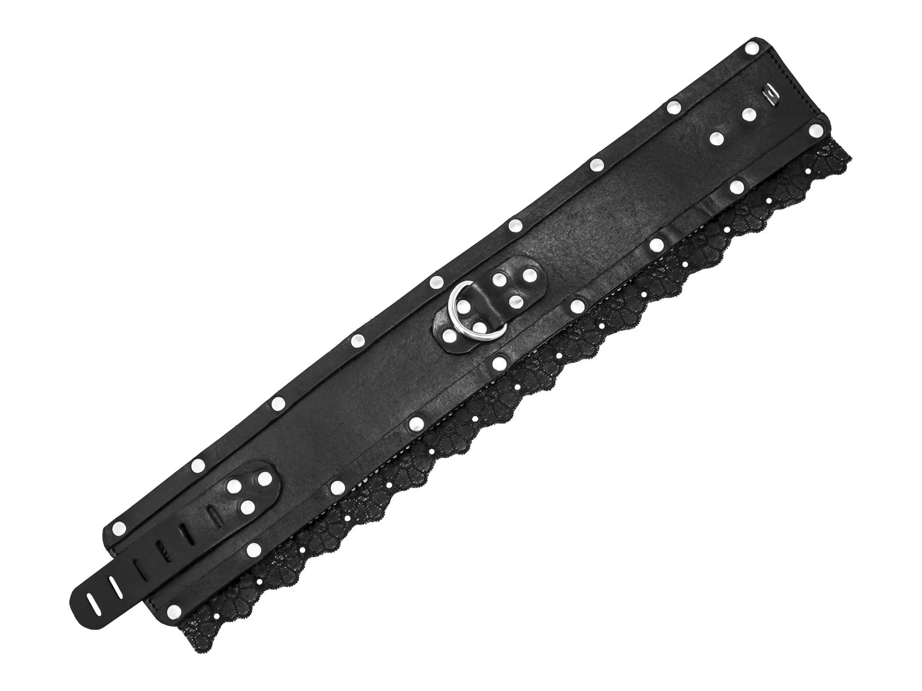 ошейник с кружевом pinkrabbit на замке в Мурманске