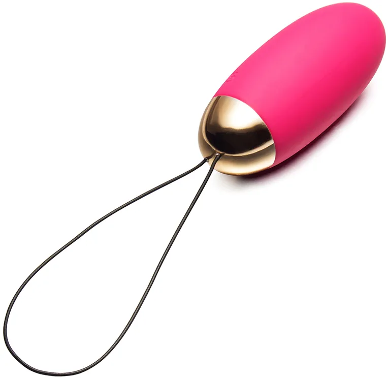 виброяйцо elva plum red с пультом управления в Мурманске