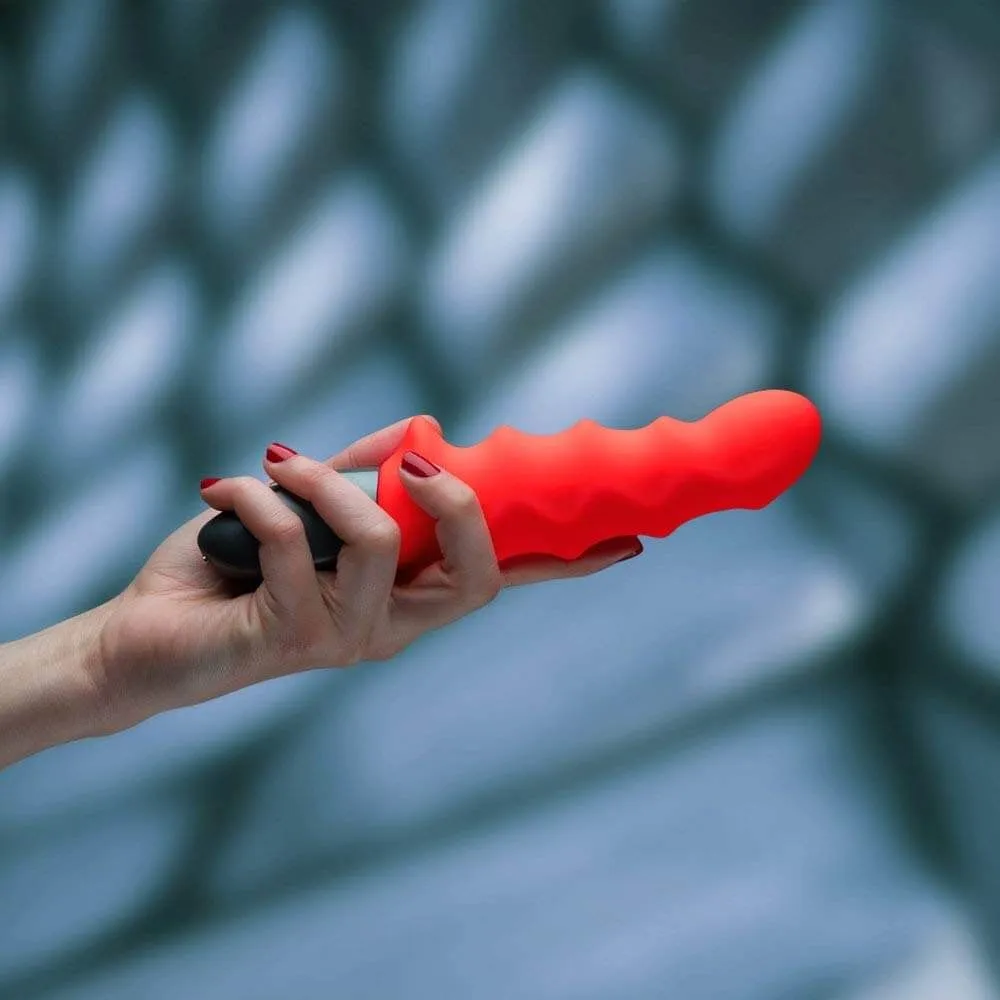 пульсатор fun factory stronic surf, ярко-оранжевый в Мурманске