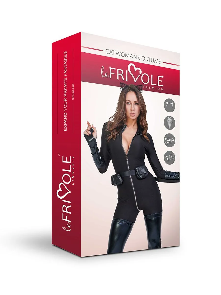 Эротическое костюм женщины кошки le frivole в Мурманске