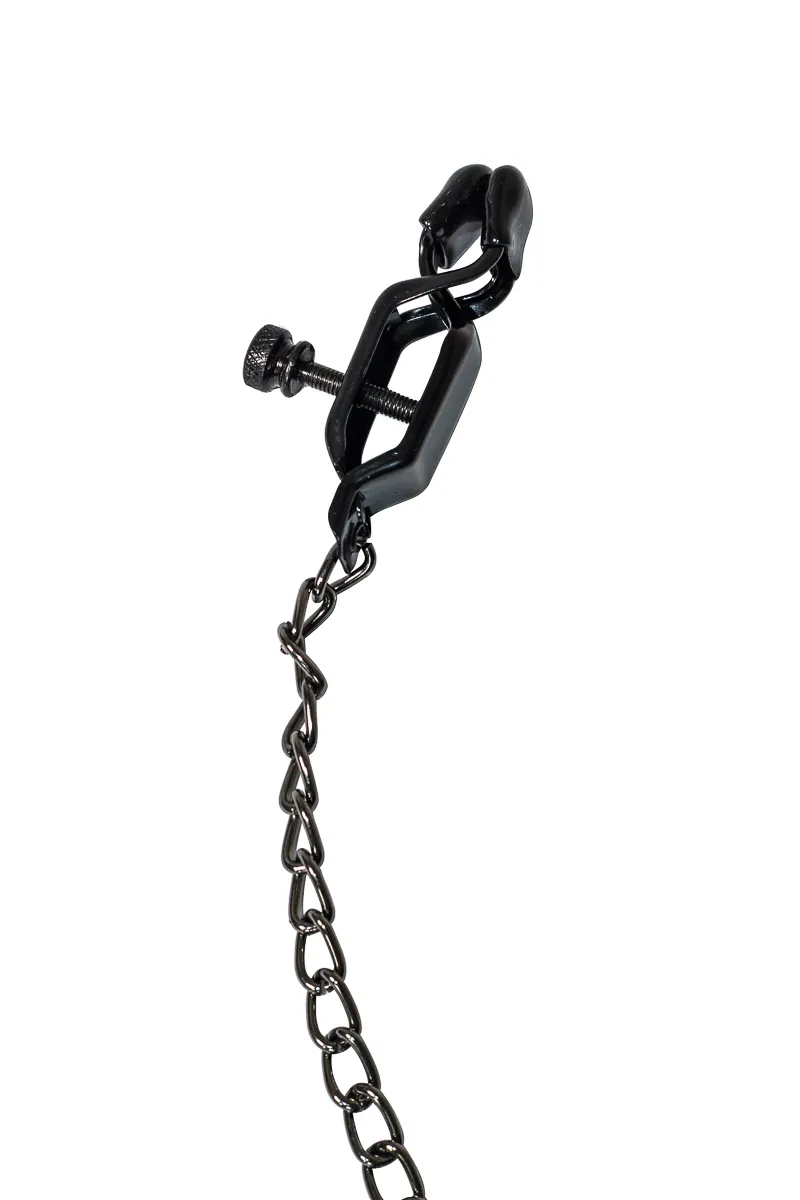 зажимы на cоски party hard desire 1137-01lola в Мурманске