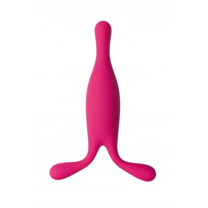 универсальный массажер svakom marin, розовый в Мурманске