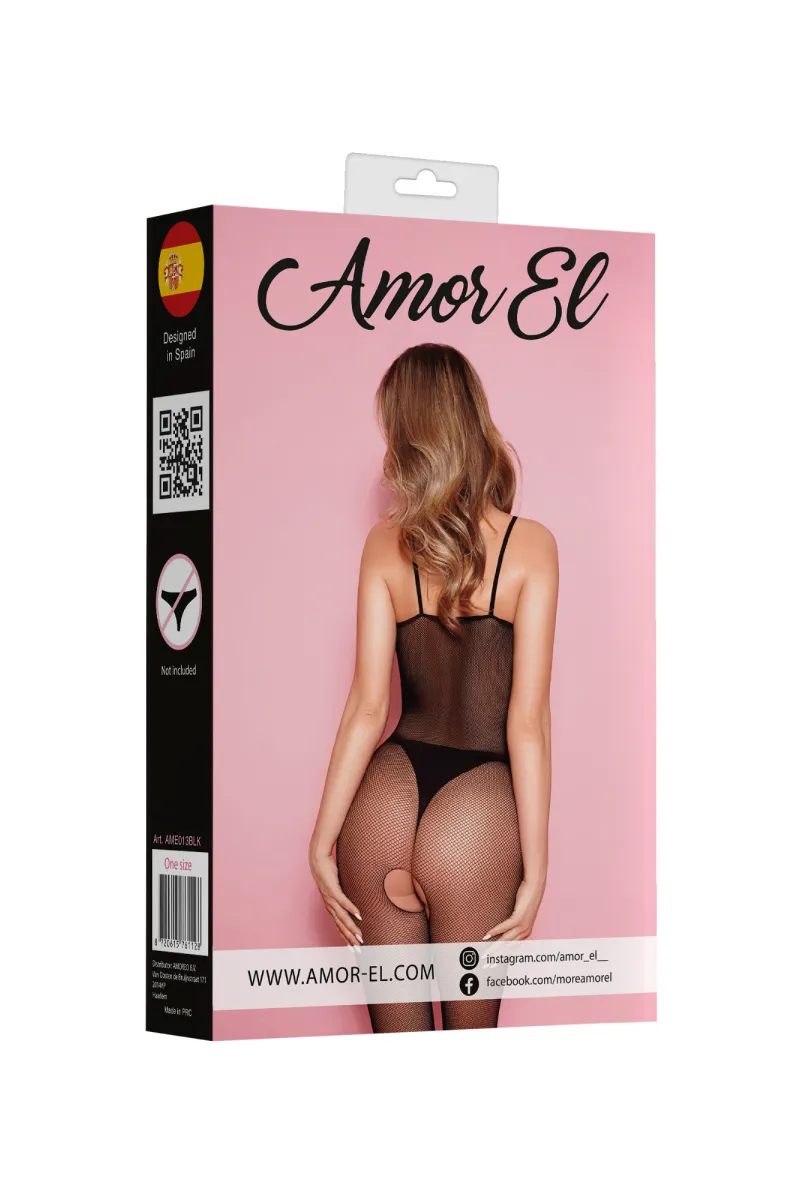 Эротическое кетсьюит (боди-комбинезон) sevilla s/l в Мурманске