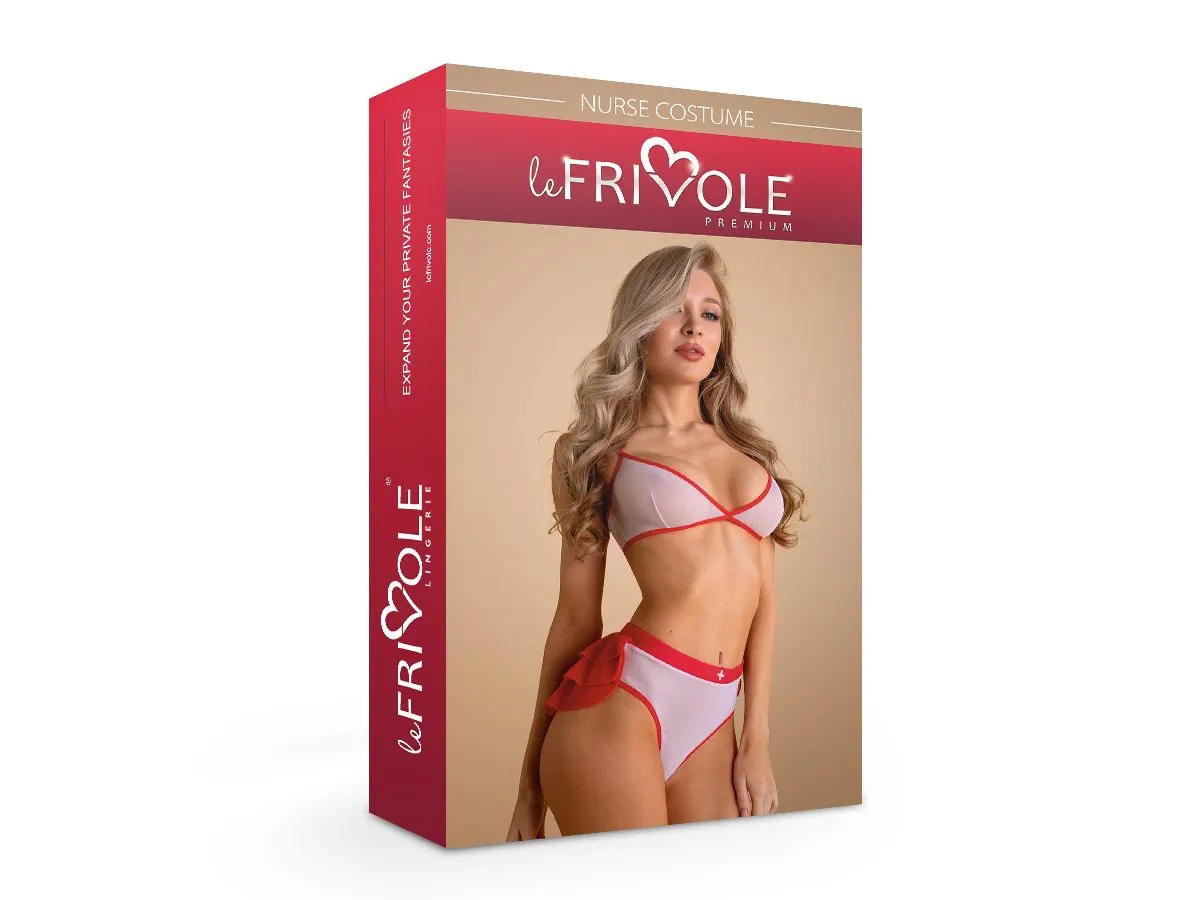 Эротическое костюм игривой медсестры в Мурманске