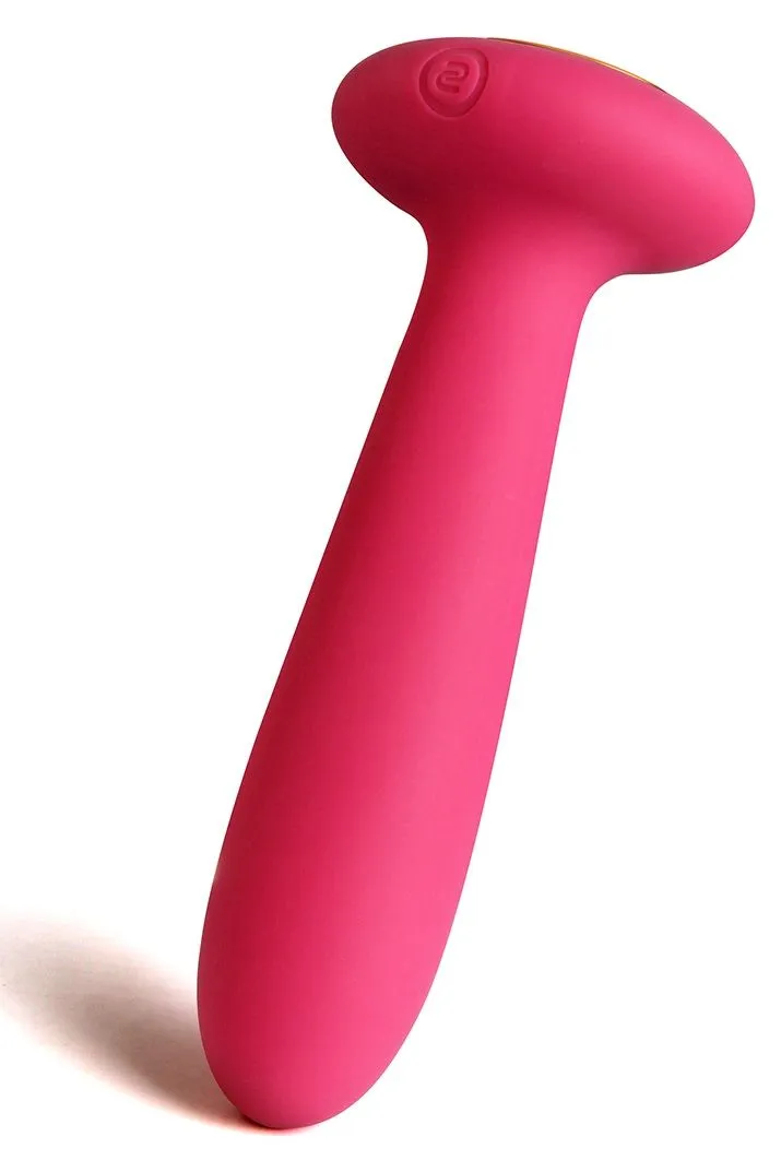 вибростимулятор с подогревом svakom primo, розовый в Мурманске