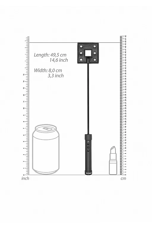 стек e-stim crop с электростимуляцией в Мурманске