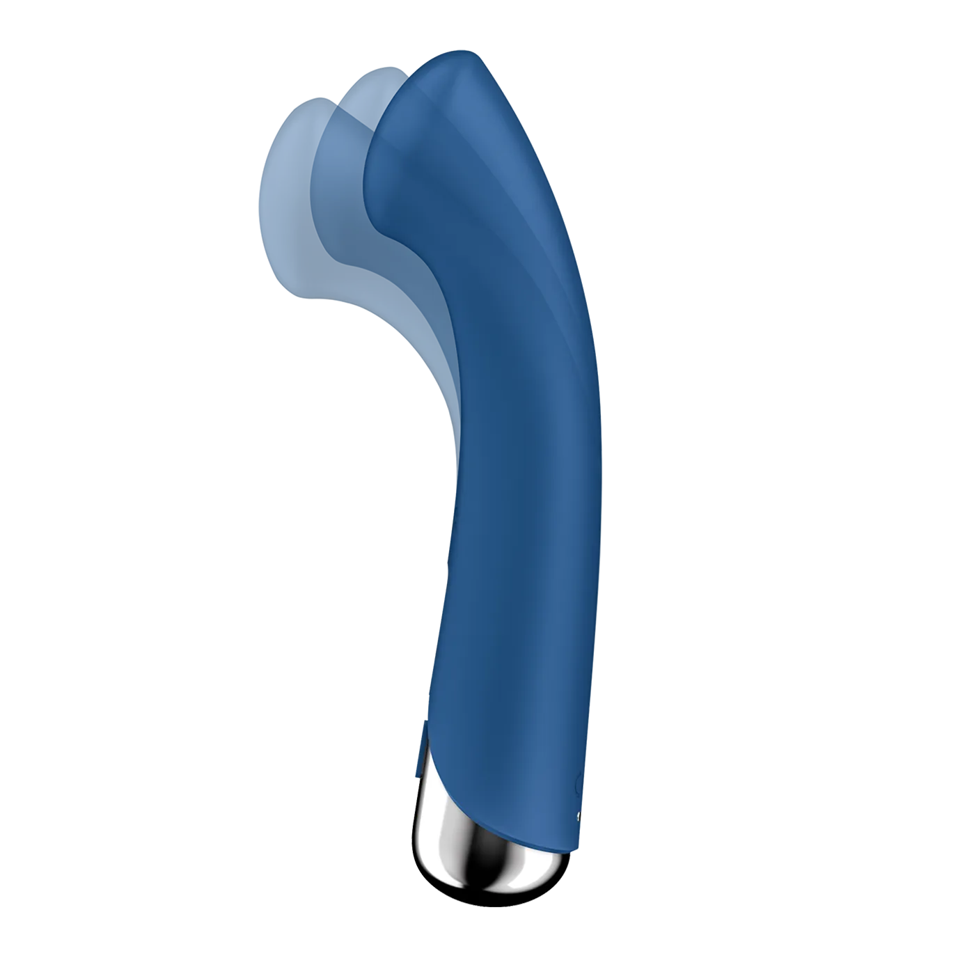 вибратор satisfyer spinning g-spot 1 blue 048765sa в Мурманске