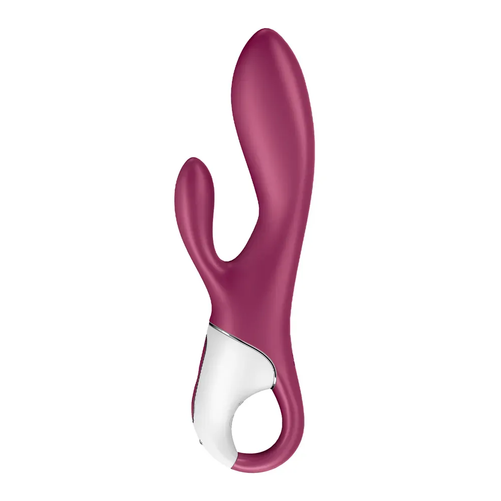 вибромассажер satisfyer heated affair connect app, красный в Мурманске