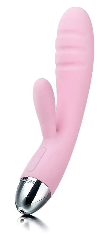 вибратор svakom barbara, розовый в Мурманске