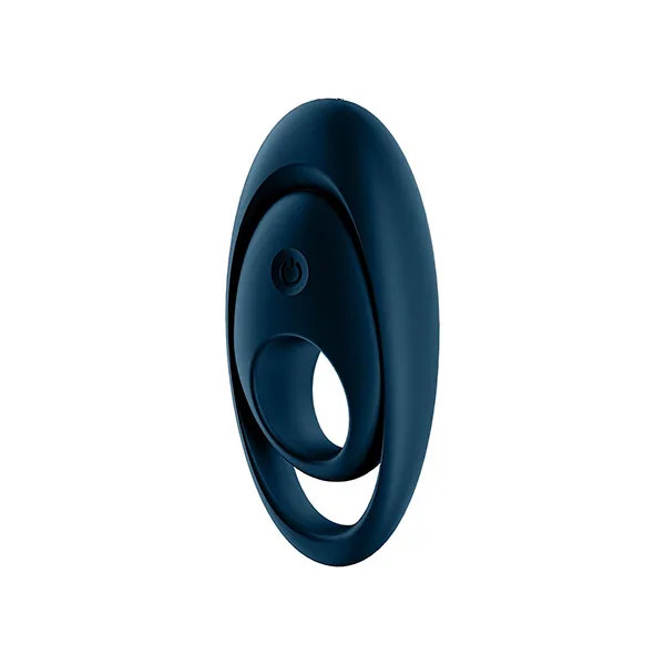 эрекционное кольцо satisfyer glorious duo, синее в Мурманске