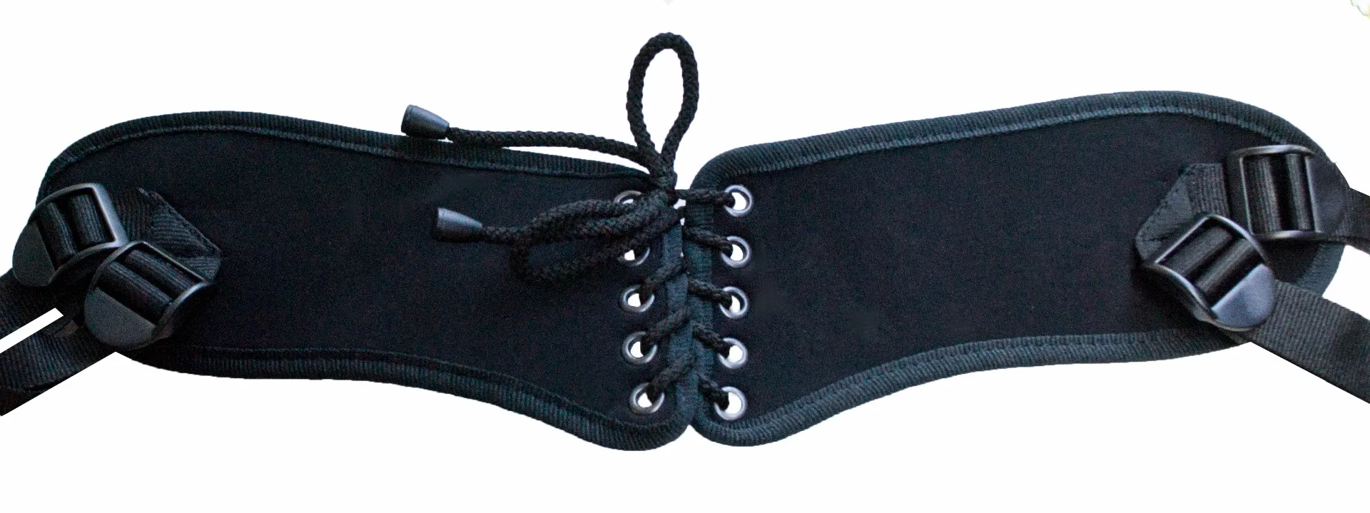 трусики harness uni strap с корсетом 070003ru в Мурманске