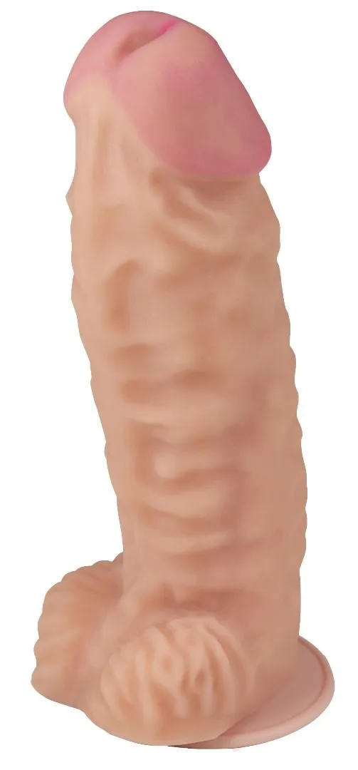 фаллоимитатор real big супергигант с присоской 15.3 в Мурманске