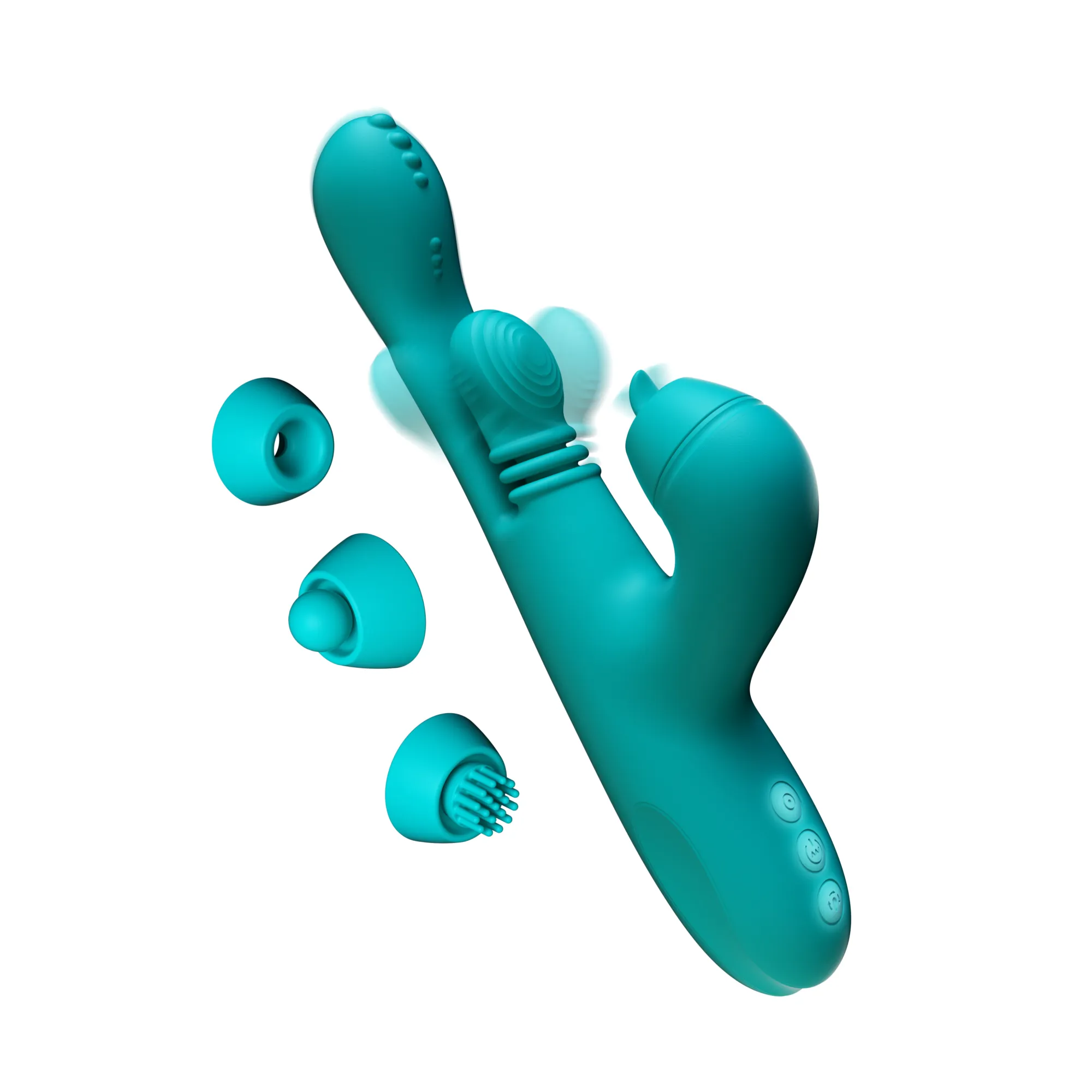 иновационный вибратор кролик sensa sway технологией массажа на 360 градусов в Мурманске