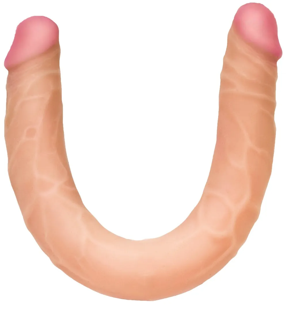 Двойной фаллоимитатор Киберкожа 931300ru