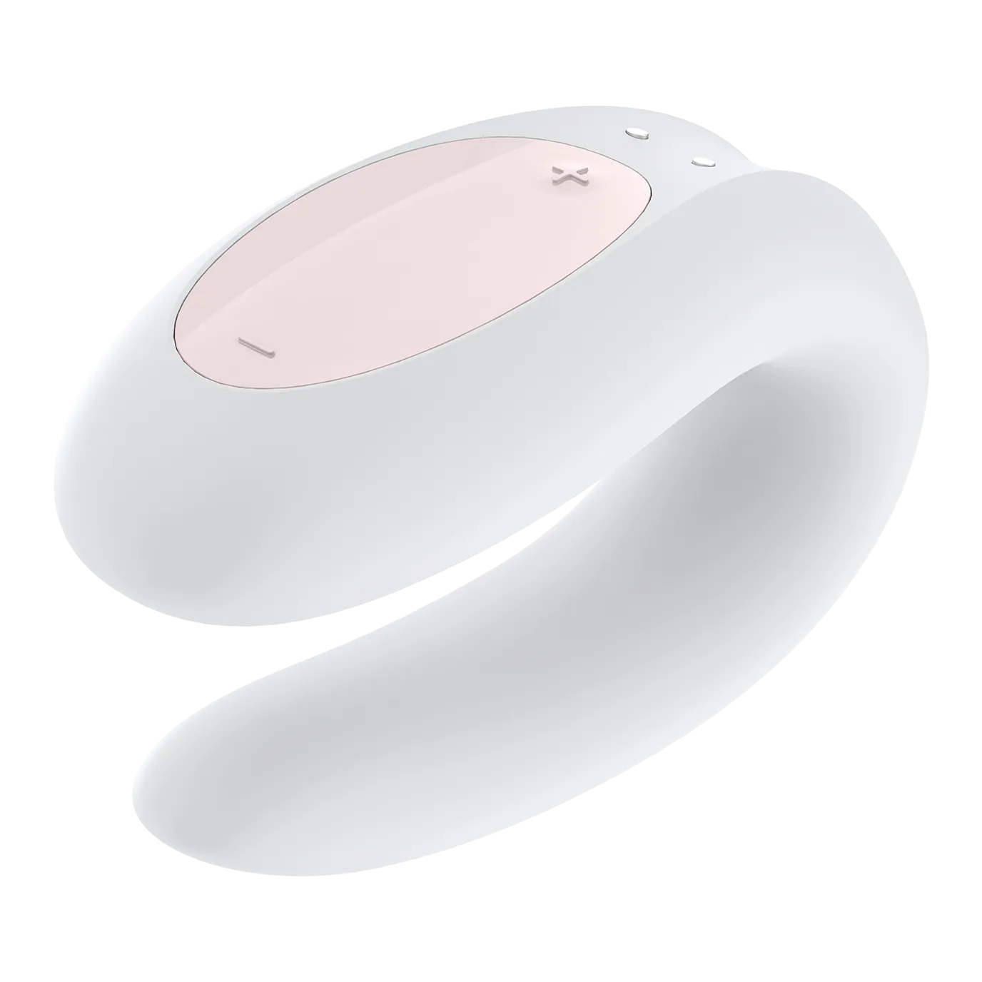 вибромассажер для пары satisfyer double joy white 001708sa в Мурманске