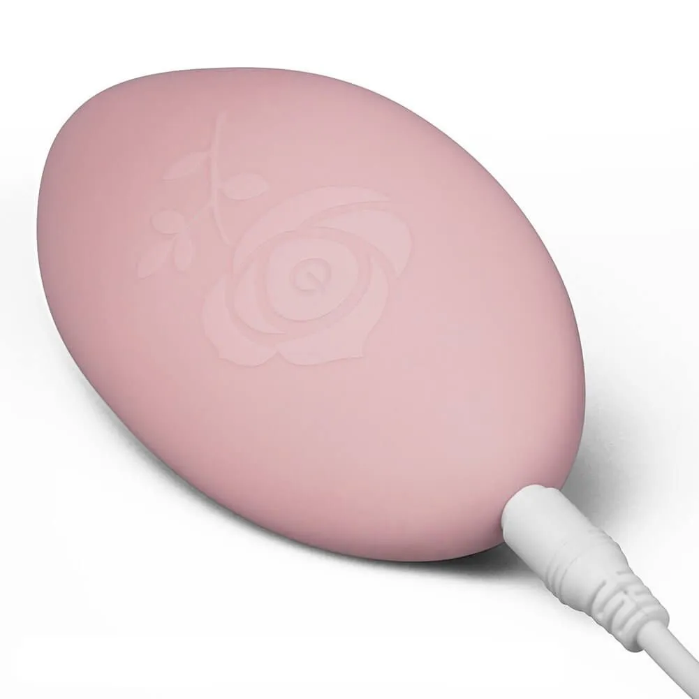 вибратор lovetoy ijoy clitoral vibe, розовый в Мурманске