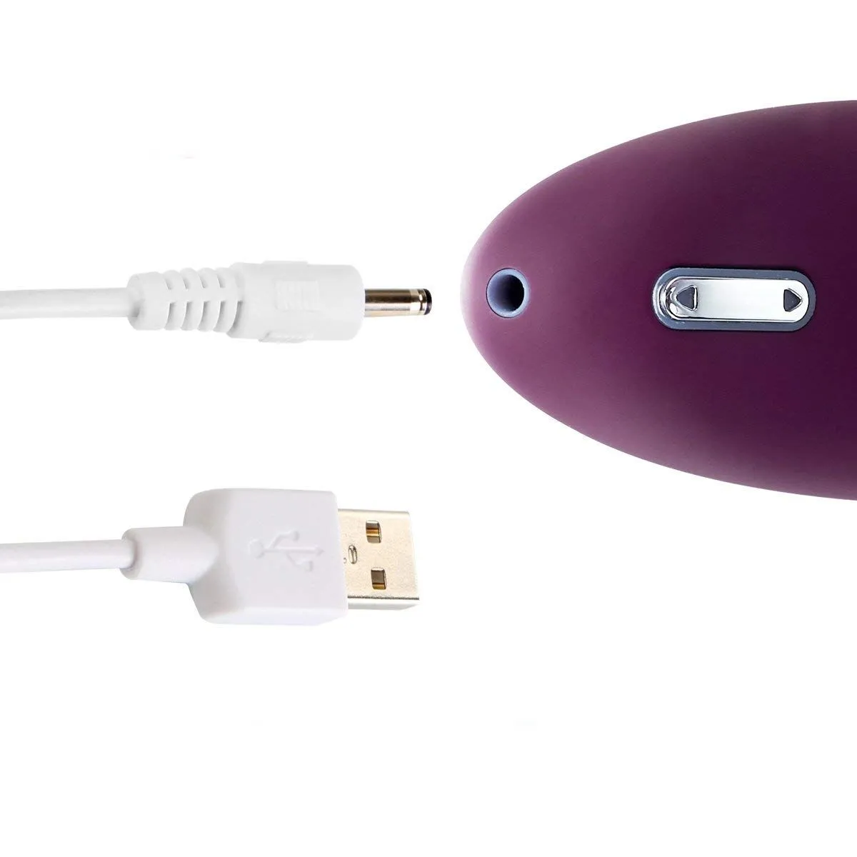 универсальный массажер svakom echo, фиолетовый в Мурманске