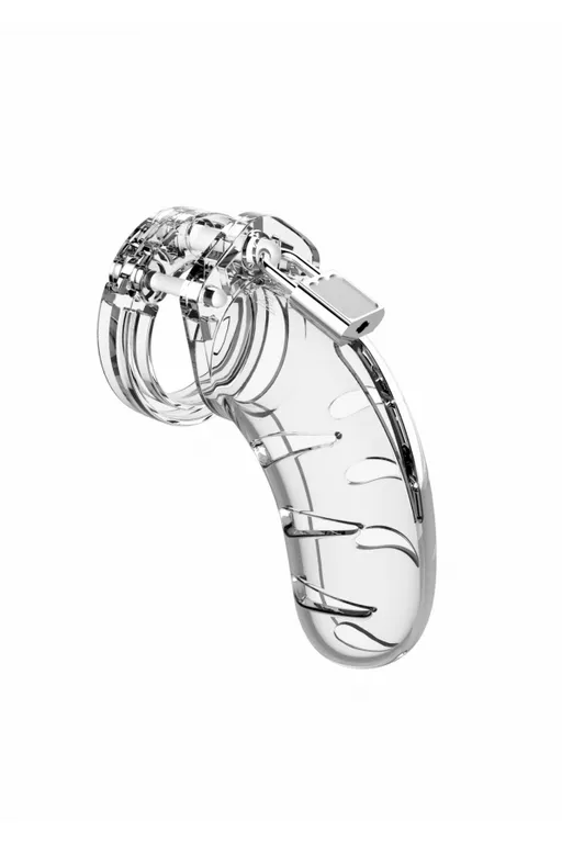 Мужской пояс верности Cock Cage  Model 03 Chastity 4.5"