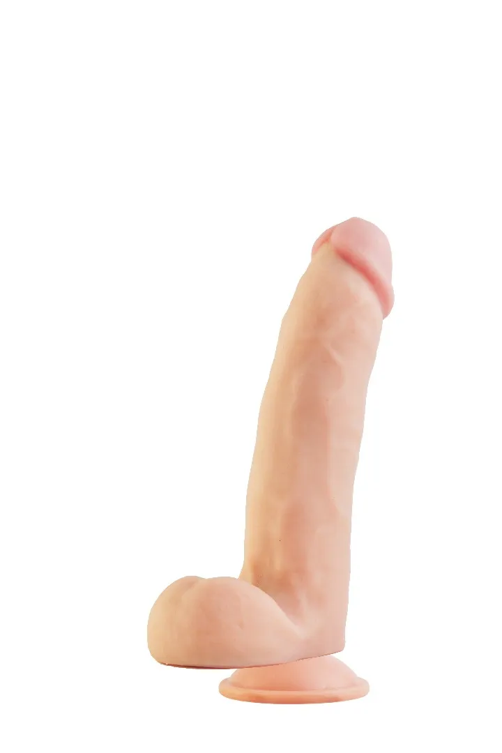 фаллоимитатор на присоске неоскин 812900ru в Мурманске