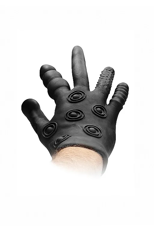 стимулирующая перчатка stimulation glove в Мурманске
