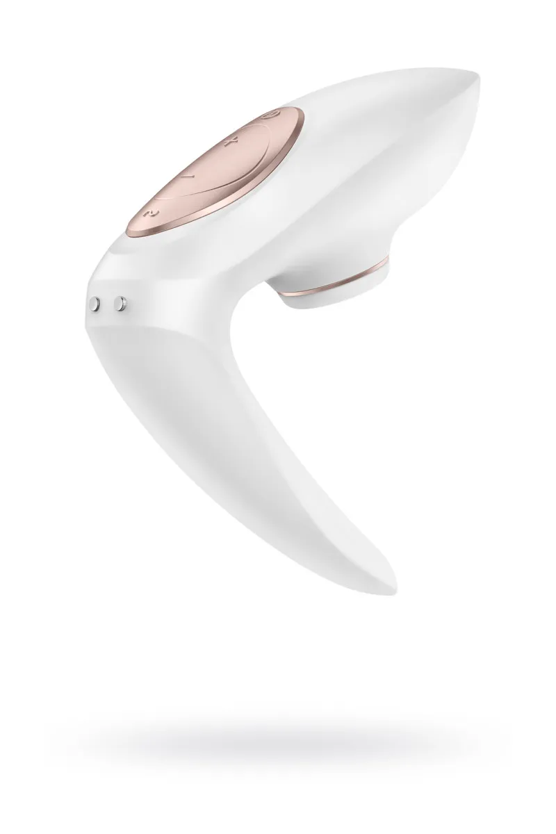 вакуумный массажер satisfyer pro 4 couples 015498sa в Мурманске