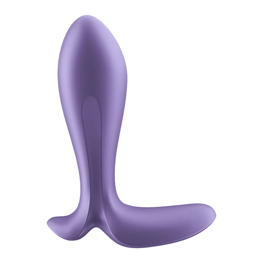 анальная пробка с вибрацией intensity plug purple 003337sa в Мурманске