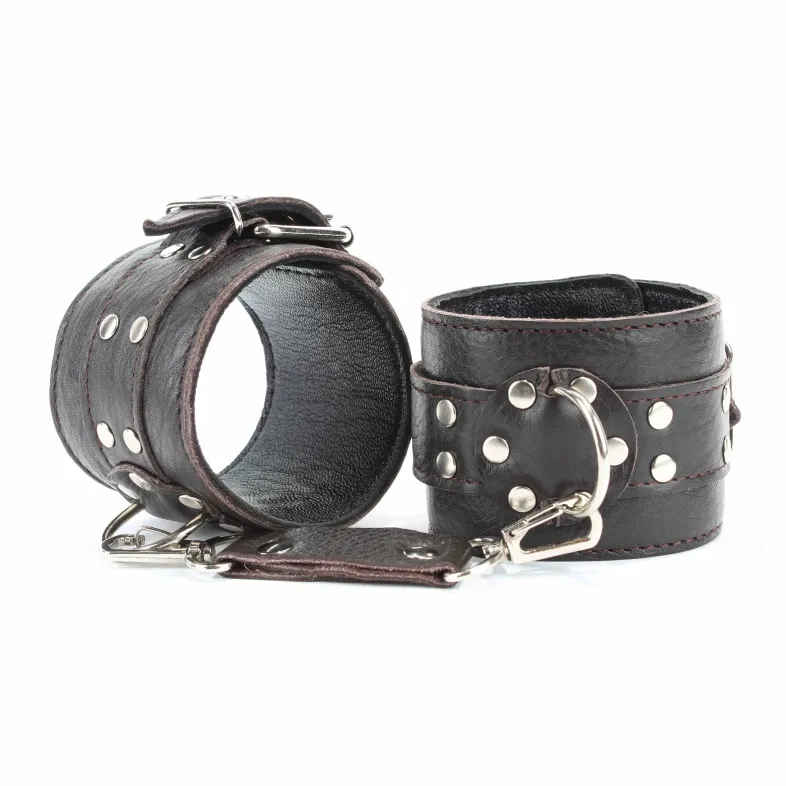 оковы из мягкой кожи 56006ars в Мурманске