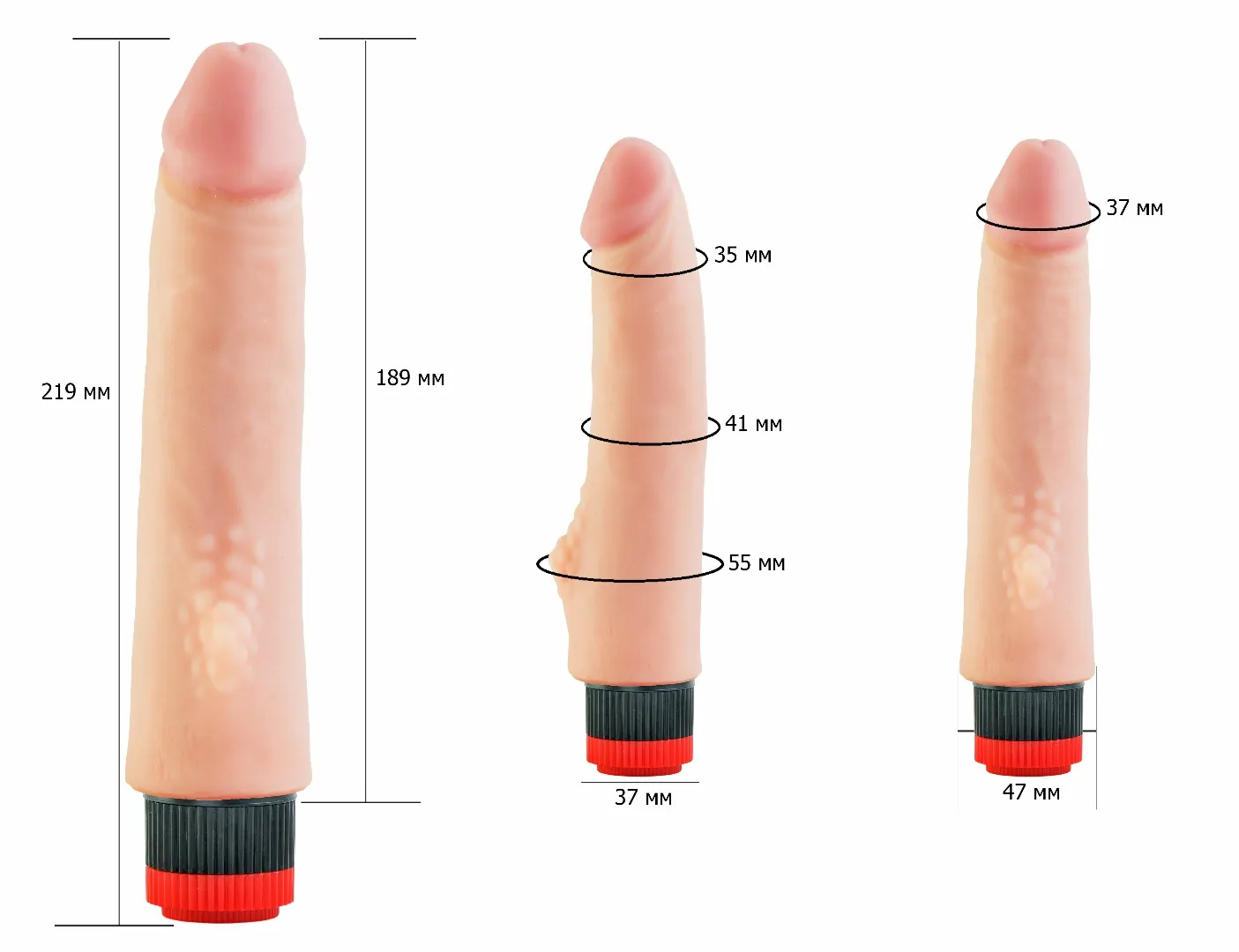 вибромассажёр human style  602106ru в Мурманске