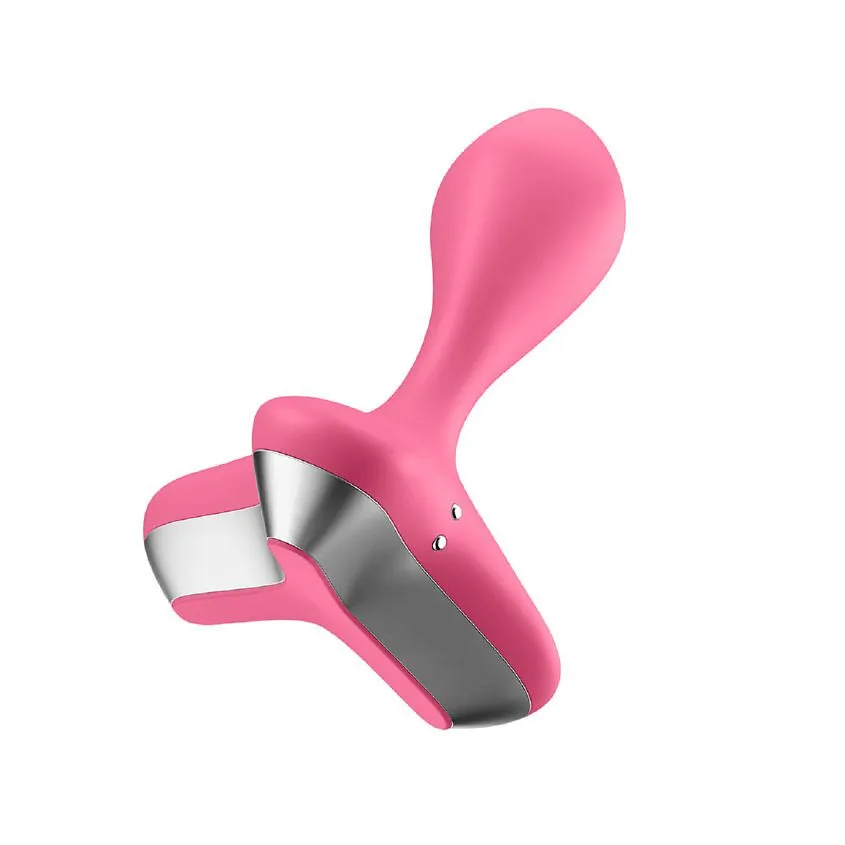 вибромассажер satisfyer game changer, розовый в Мурманске