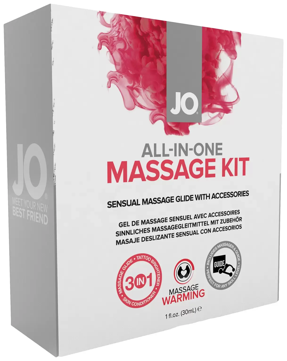 подарочный набор для массажа sistem jo all-in-one в Мурманске