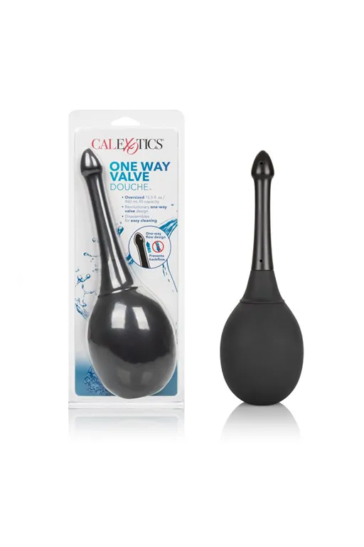 Анальный душ One Way Valve Douch