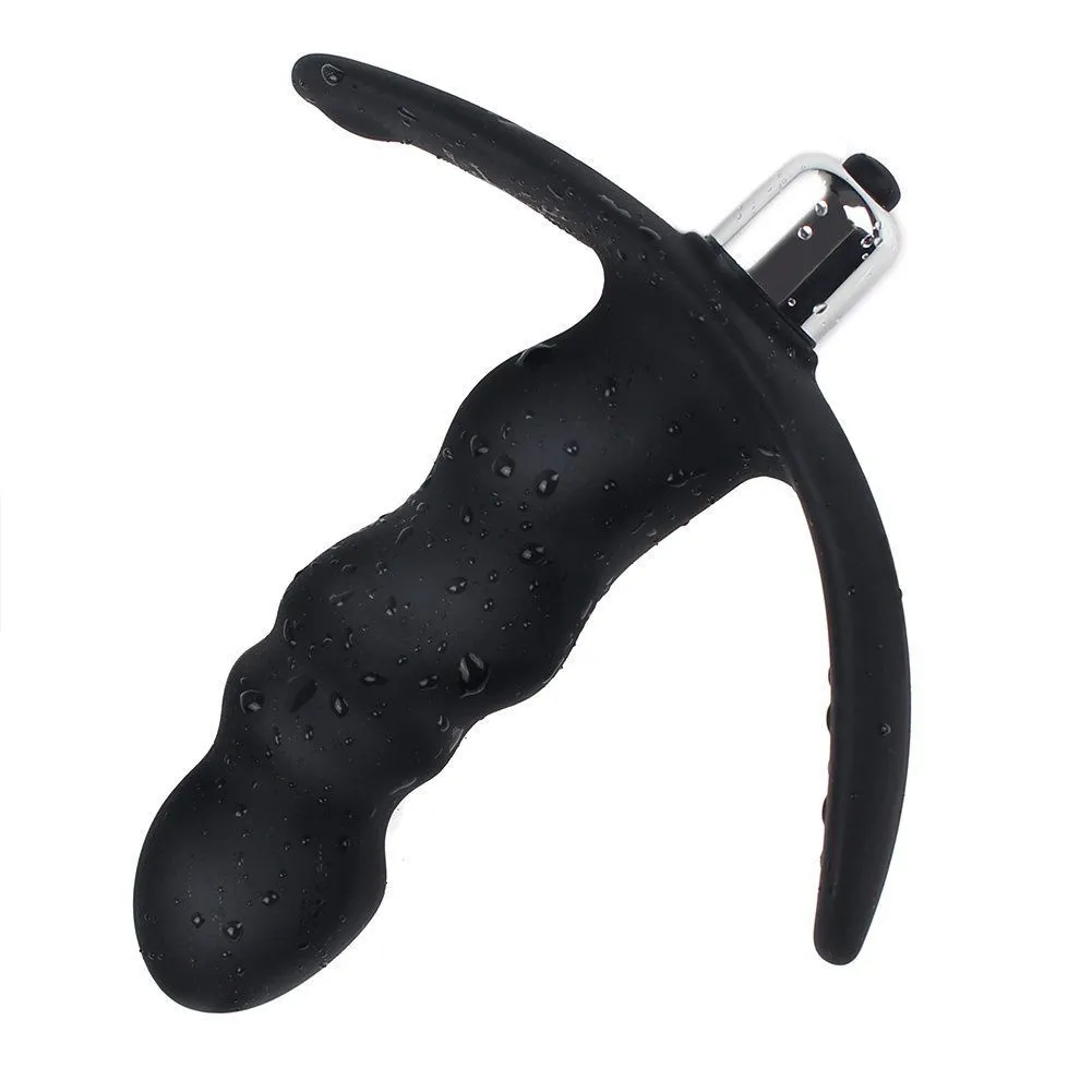 стимулятор простаты levett zac, черный в Мурманске