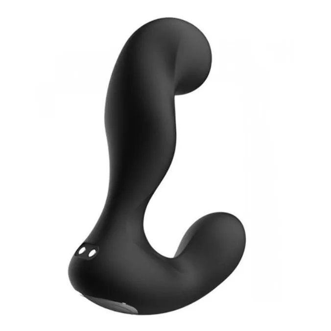 вибромассажёр простаты svakom iker, с пульсацией, черный в Мурманске