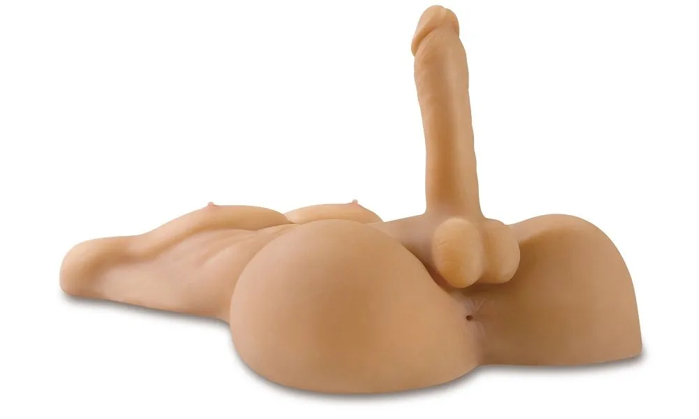 мастурбатор lovetoy fuck me bare мужское полутело в Мурманске