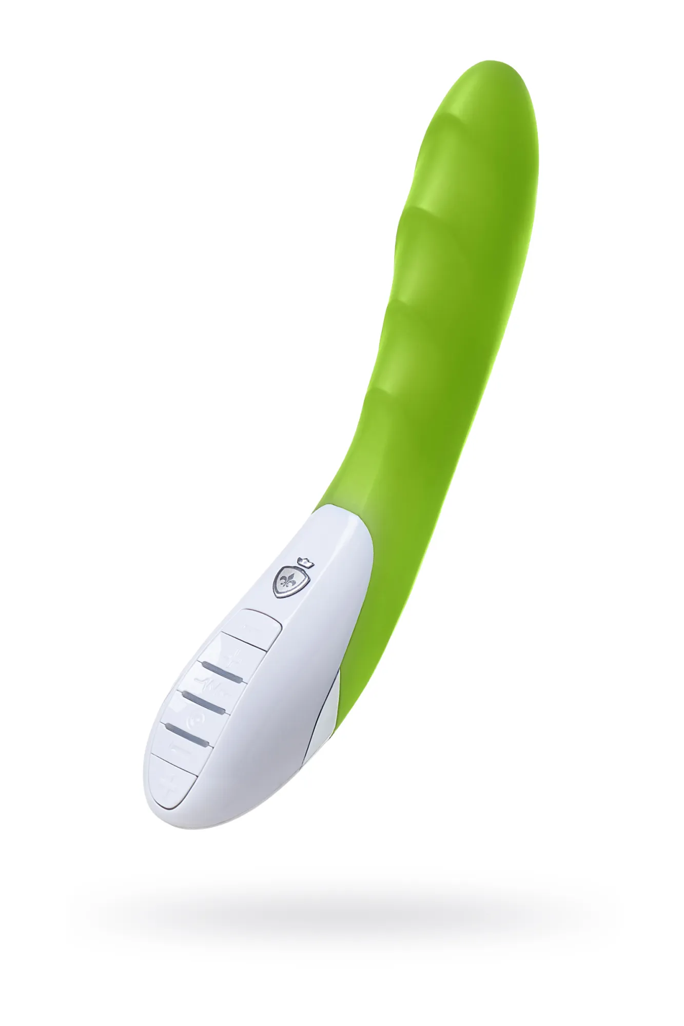 вибратор mystim sassy simon силиконовый, зеленый, 27 см в Мурманске