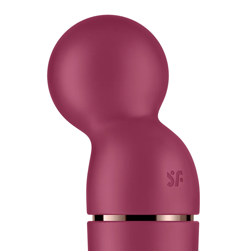 вибромассажер satisfyer planet wand-er berry 046068sa в Мурманске
