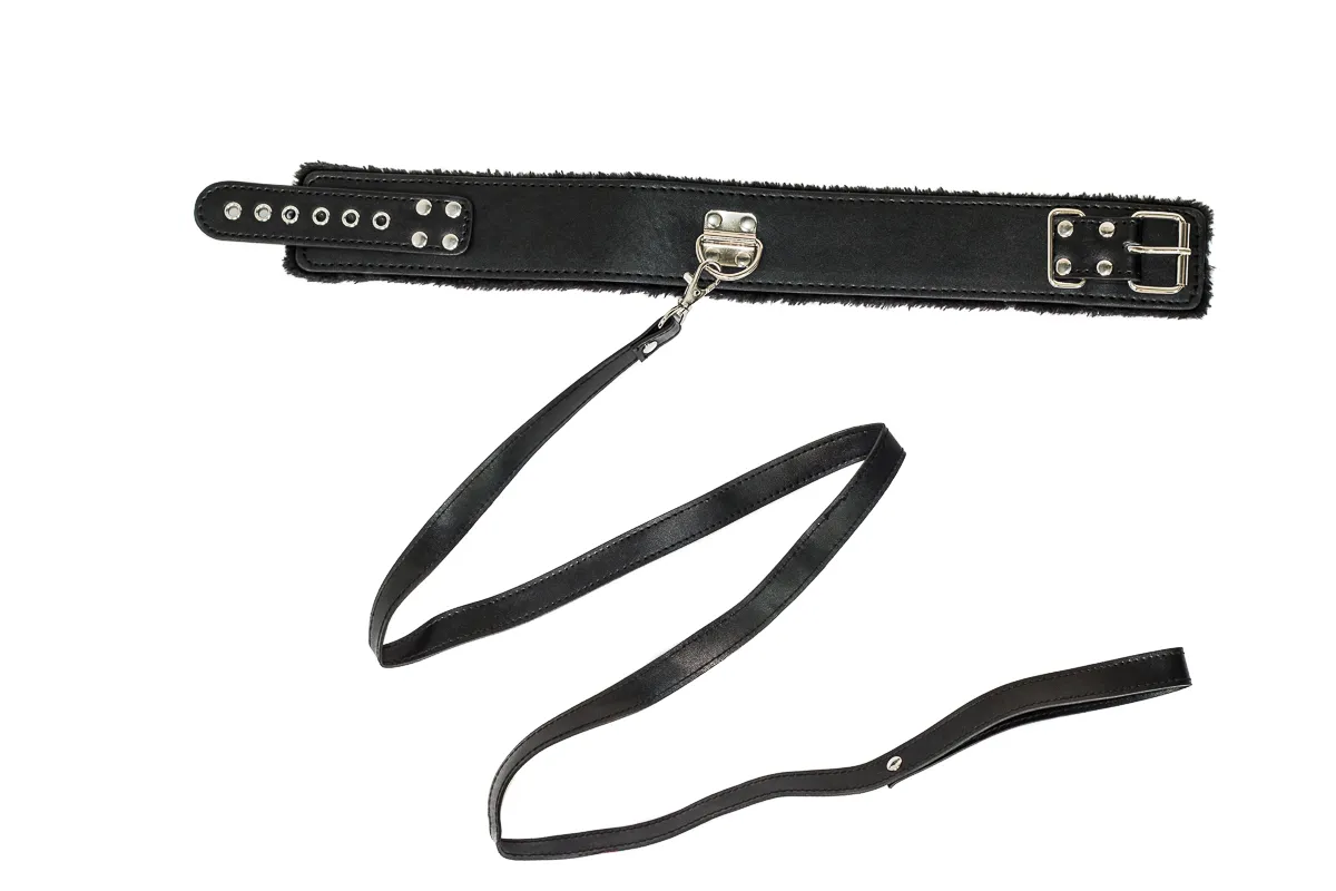 ошейник party hard circus black 1085-01lola в Мурманске