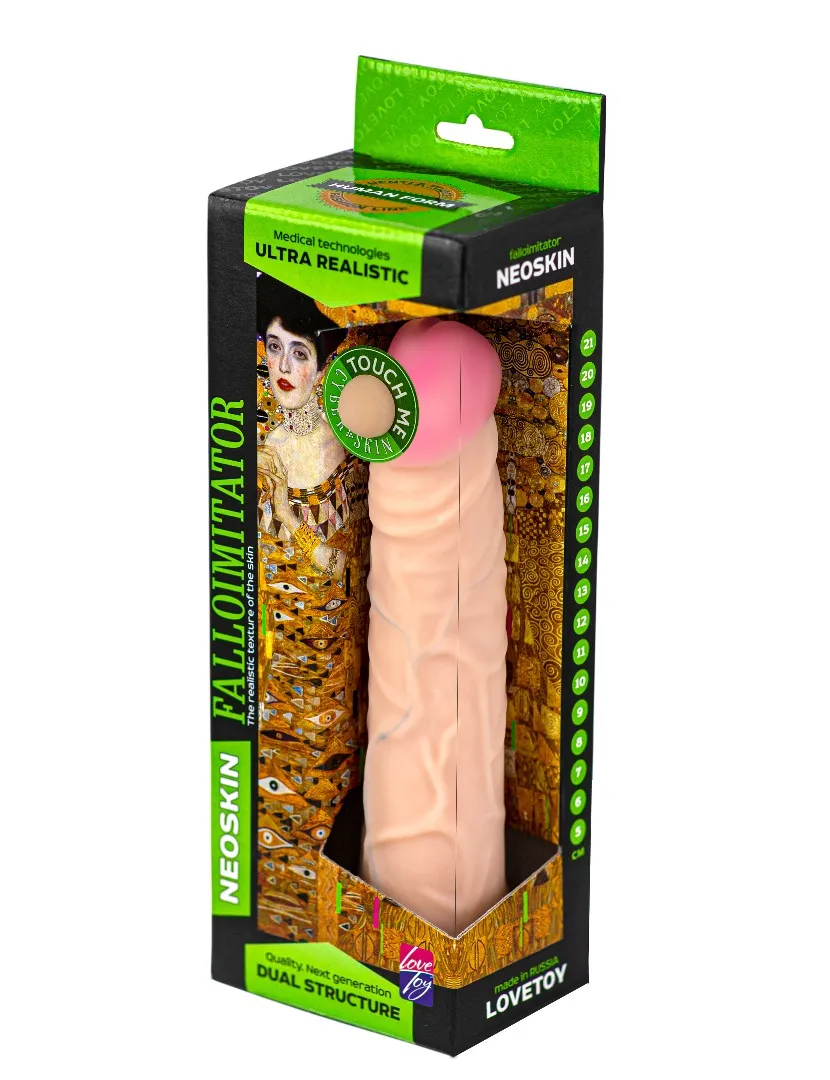 фаллоимитатор human form 610507ru в Мурманске