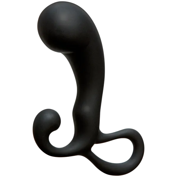 стимулятор простаты doc johnson optimale, черный в Мурманске