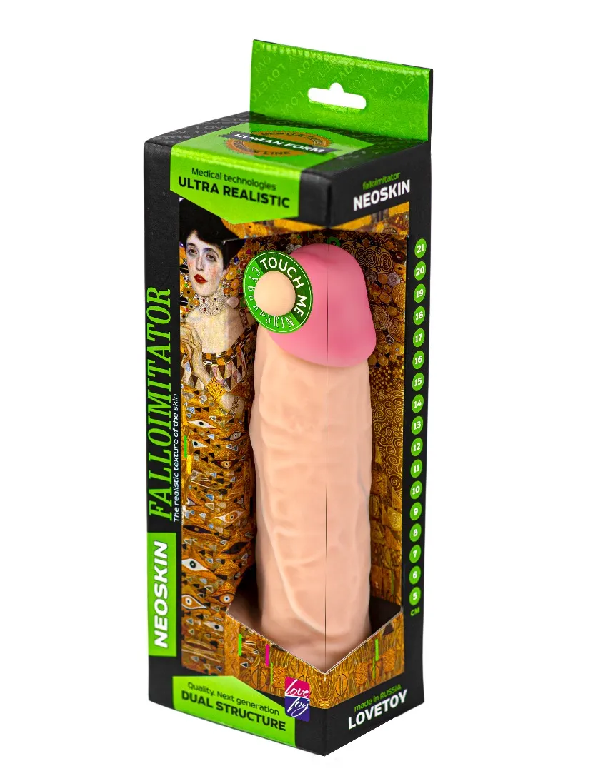 фаллоимитатор human form 615507ru в Мурманске