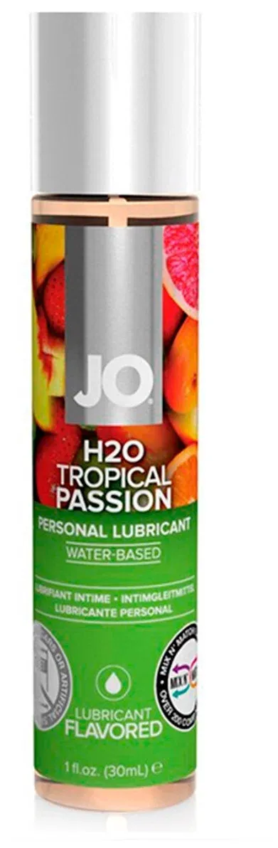 набор из 3 вкусовых лубрикантов system jo triple pack - flavors в Мурманске